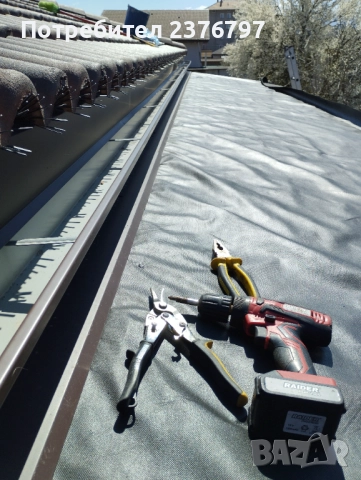 Отстраняване на всякакви течове от покриви, снимка 3 - Ремонти на покриви - 51971108