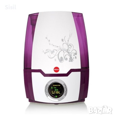 Овлажнител за въздух Eldom NU5N, снимка 8 - Овлажнители и пречистватели за въздух - 44508240