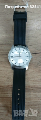 Мъжки часовник CALVIN KLEIN , снимка 4 - Мъжки - 53005477