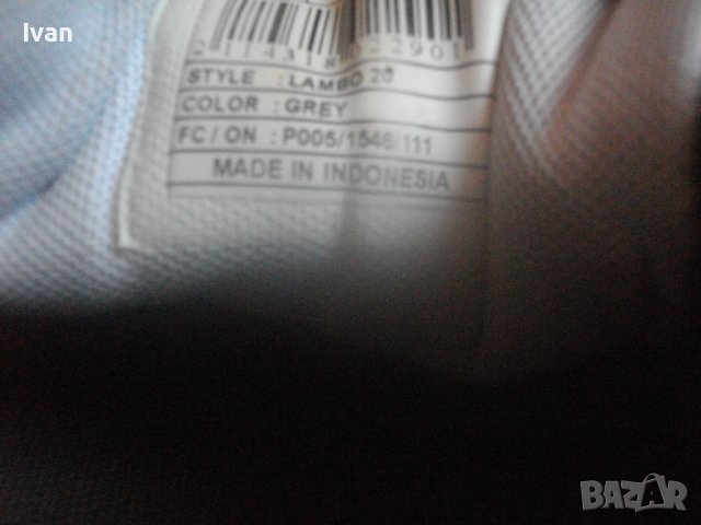 №43-DUNLOP-Спортни Маратонки-Ест.Кожа Изцяло/Силикон Подметки-Като Нови-Отлични, снимка 14 - Маратонки - 42697269