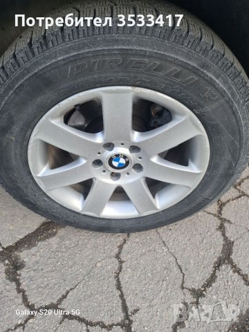 Джанти за Бмв , снимка 2 - Гуми и джанти - 39486131