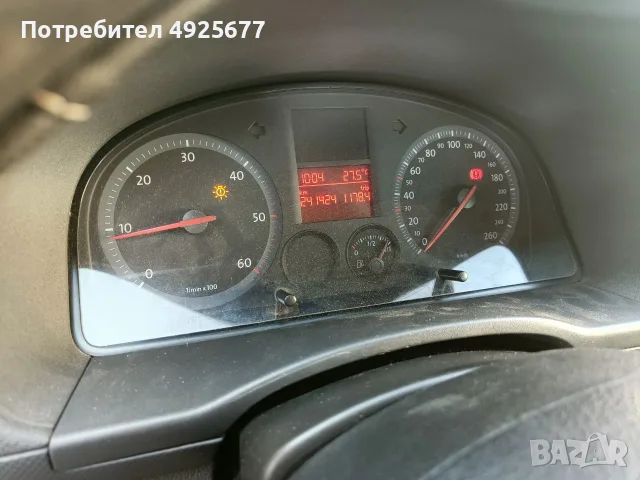 VW CADDY 1.9 TDI, снимка 8 - Автомобили и джипове - 55749264