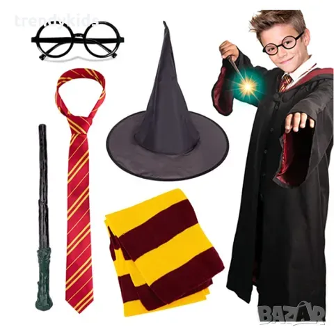 Костюми на Хари Потър и Хармаяни , снимка 2 - Детски комплекти - 49939790