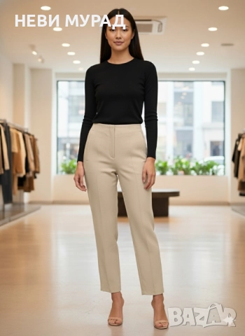 Дамски панталон , снимка 3 - Панталони - 52251224