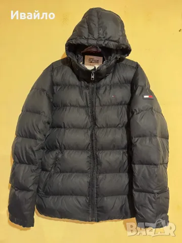 Tommy Hilfiger Puffer Jacket.