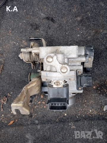 Дроселова клапа Nissan Micra K11 1.3i, снимка 3 - Части - 51570686