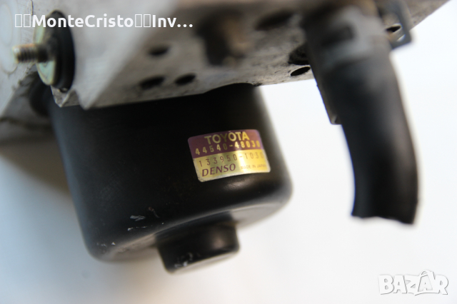 ABS модул Lexus RX300 (1997-2003г.) 44540-48030 / 4454048030 / 133950-1030 / 1339501030, снимка 5 - Части - 36187320