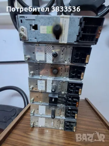 Vw Alpha Оригинал и Vw Golf Mk3 радиокасетофони, снимка 6 - Аксесоари и консумативи - 49687653