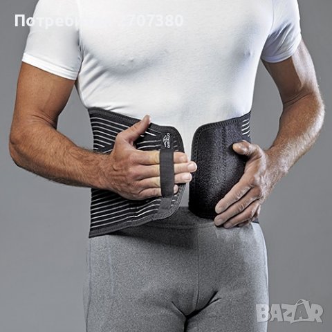 Лумбален колан Dr Gibaud Action V, снимка 3 - Медицински консумативи - 38646944