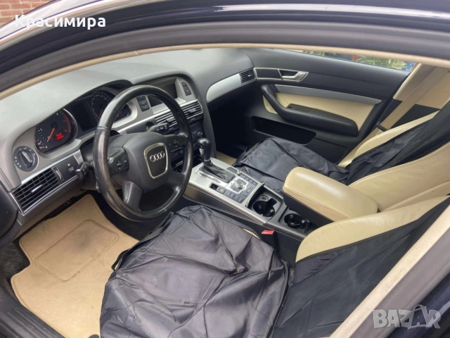 Кола Audi A6, снимка 7 - Автомобили и джипове - 51989710