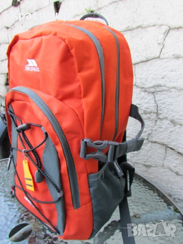Компактна раница Trespass Albus 30L, снимка 6 - Раници - 52931911