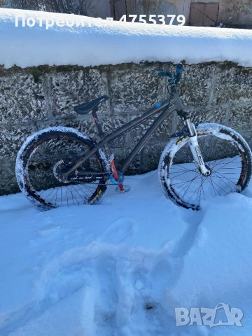 Dirt Jump bike колело, снимка 7 - Велосипеди - 53713331