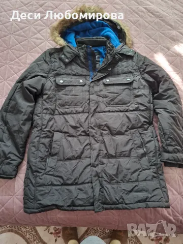 Мъжко топло яке