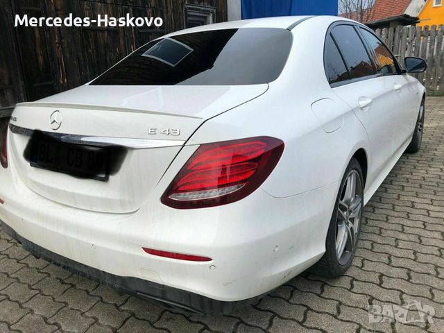 Mercedes-Benz Mercedes E43 AMG 4 Matic, снимка 3 - Автомобили и джипове - 36279174