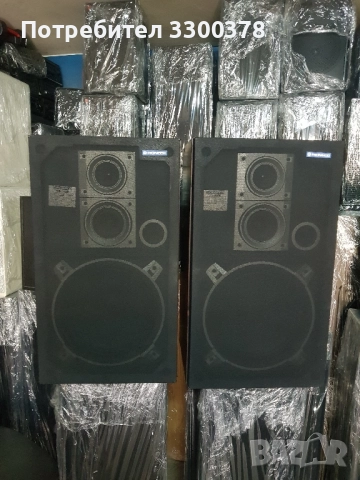 Тонколони pioner cs .989, снимка 4 - Тонколони - 51500398