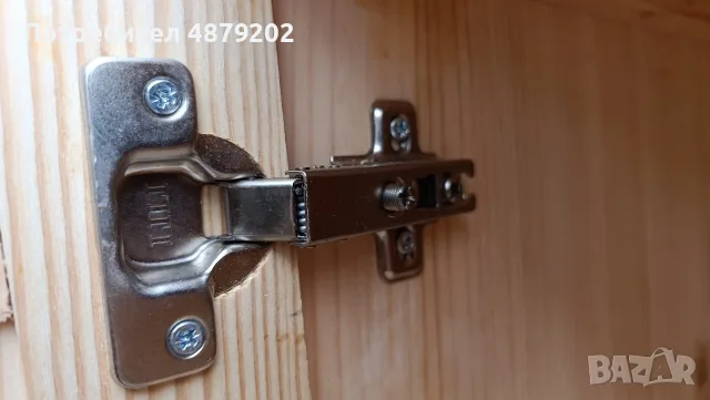 Шкаф за печка Елдом от масив, снимка 5 - Шкафове - 56051996