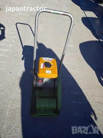 Трамбовки Kubota ЯПОНСКА ТРАМБОВКА, снимка 5 - Индустриална техника - 56333184