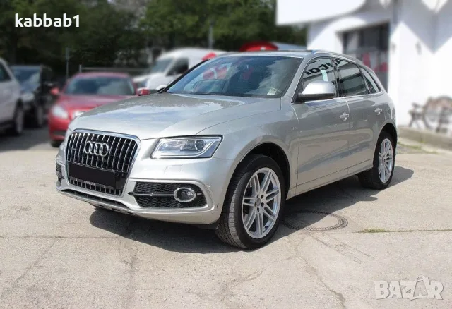 Audi Q5 (8R) Фейслиф - Оригинални части , снимка 3 - Аксесоари и консумативи - 56248838