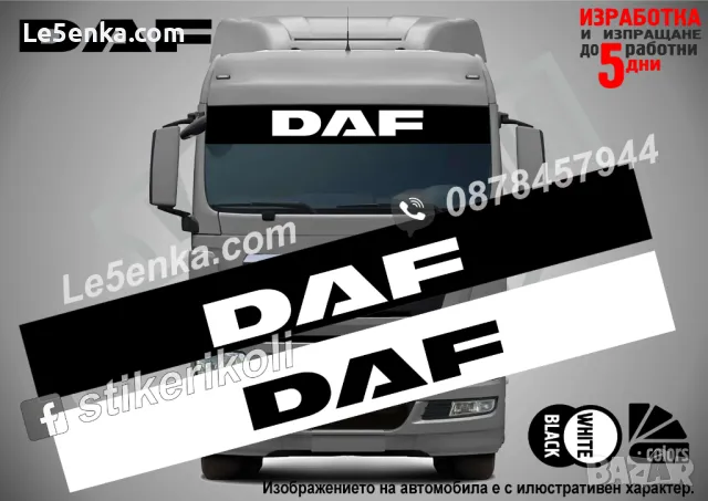 MAN сенник за камион или автобус, снимка 3 - Аксесоари и консумативи - 47541609