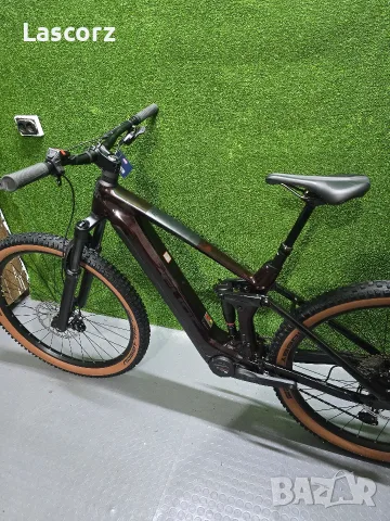 cube stereo hybrid 140 bosch performance line cx smart system e bike, снимка 2 - Велосипеди - 55073292