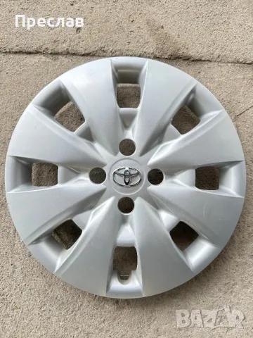 1 брой оригинален тас за Toyota Yaris 15