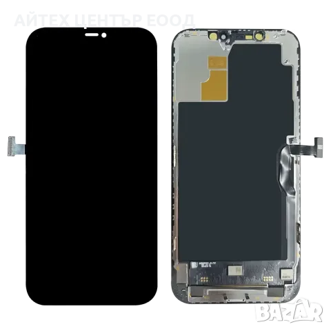 Дисплей за iPhone 12 Pro Max — incell, висок клас, снимка 2 - Резервни части за телефони - 56005541