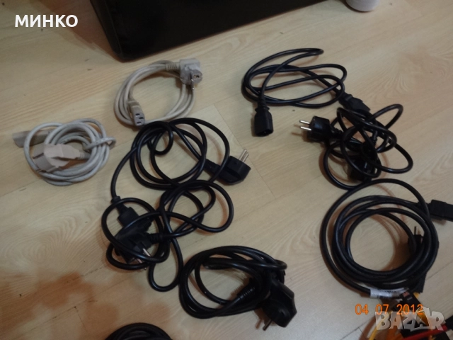 кабели  от компютри , снимка 4 - Кабели и адаптери - 52509977