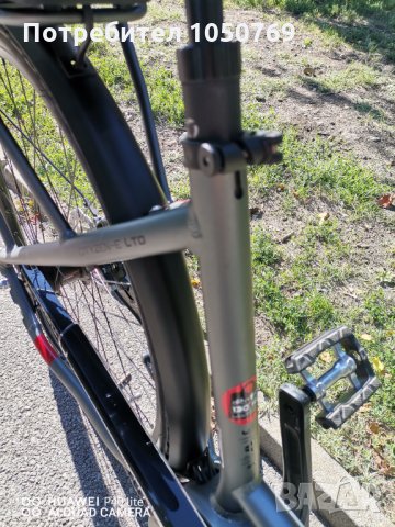 Carver E-Cityzen LTD FL 2022, снимка 6 - Велосипеди - 34180471