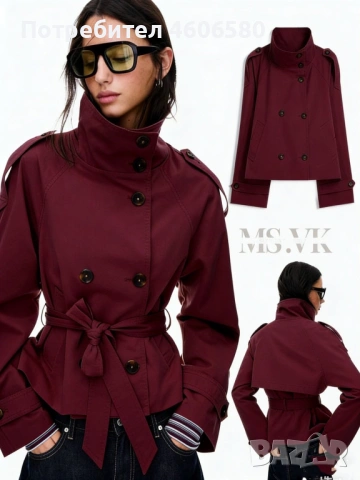 Дамско яке, универсален размер (S–M–L), снимка 2 - Якета - 53538278