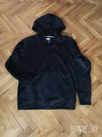 Оригинален мъжки суичър Nike размер М , снимка 4 - Спортни дрехи, екипи - 53394091