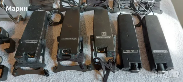 Винтидж лот, снимка 4 - Микрофони - 49769252