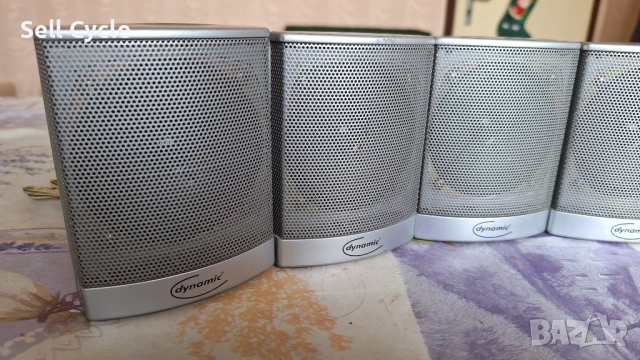 ✅ТОНКОЛОНКИ DYNAMIC❗, снимка 2 - Тонколони - 53248209