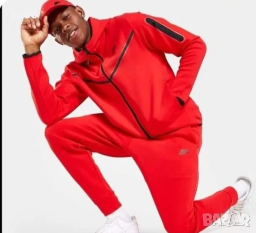 Нови мъжки екипи nike tech fleece, снимка 12 - Спортни дрехи, екипи - 55873009