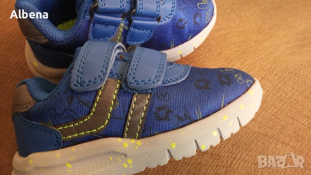 Slazenger Размер EUR 21 детски маратонки 32-13-S, снимка 4 - Бебешки обувки - 39708582