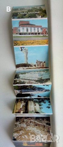Картички от соца - Киев и други, снимка 17 - Други - 37347934