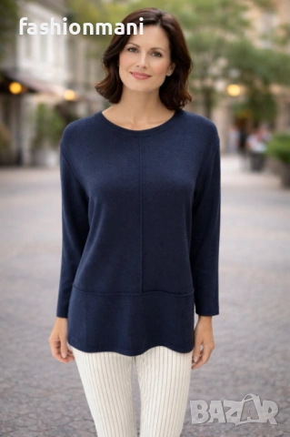 ЕЛЕГАНТНА БЛУЗА - код 1240