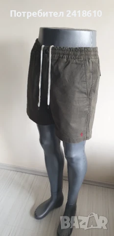 POLO Ralph Lauren Stretch Cotton Short Mens Size S 31 - 32  НОВО! ОРИГИНАЛ! Мъжки Къси Панталони!, снимка 7 - Къси панталони - 50443879