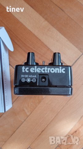 Tc electronic Distortion, снимка 4 - Китари - 44256573