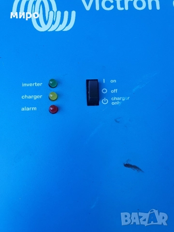 Синусуиден инвертор Victor Energi compact multi 12v 800w 35Am, снимка 3 - Къмпинг осветление - 51512906