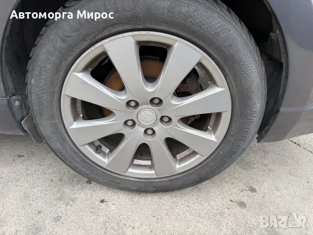 Джанти 17’ Toyota, снимка 2 - Гуми и джанти - 56258004
