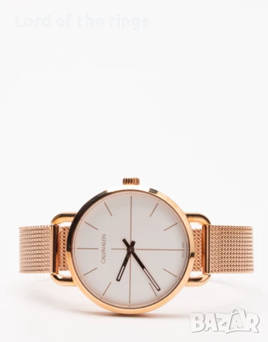 Оригинален марков дамски часовник CALVIN KLEIN, снимка 3 - Дамски - 51296334