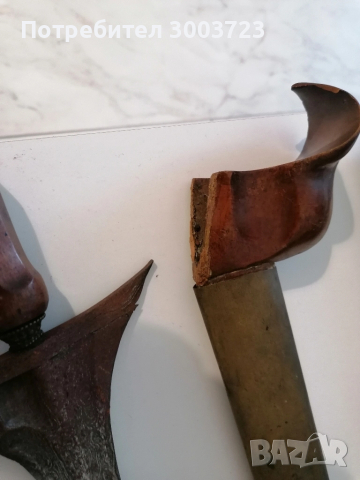 kris knife, снимка 3 - Антикварни и старинни предмети - 51684070