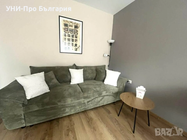 Модерен 2-стаен под наем до метростанция Красно село, снимка 4 - Апартаменти - 53524064