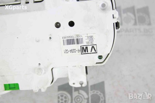 Километраж за Honda Jazz 1.4i 83к.с. автоматик (2002-2008), снимка 3 - Части - 41575881