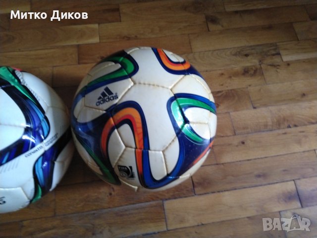  Adidas brazuka World cup Fifa 2014-нова оригинална футболна топка , снимка 3 - Футбол - 42301210