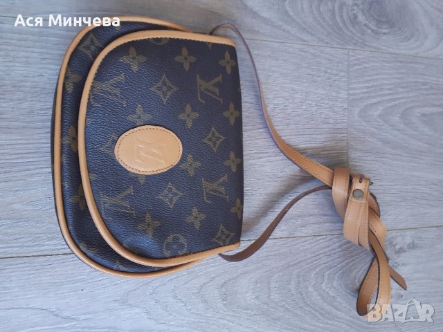 Дамска чанта  LV, снимка 1