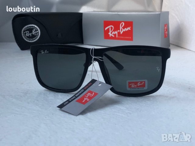 Ray-Ban RB класически мъжки слънчеви очила Рей-Бан , снимка 3 - Слънчеви и диоптрични очила - 41627125