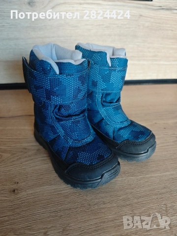 зимни ботуши decathlon 