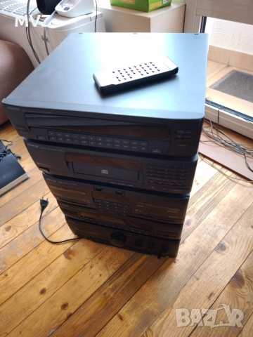 Заявена до 11.12.25 г.! Kenwood: GE-450 CD, DP-950,X-45, T-85L, A-45, снимка 2 - Аудиосистеми - 52584702