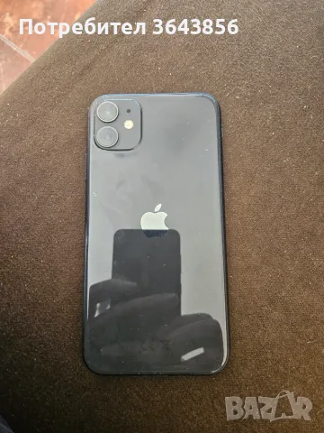 Айфон 11 64 гб нннннн, снимка 2 - Apple iPhone - 56243782